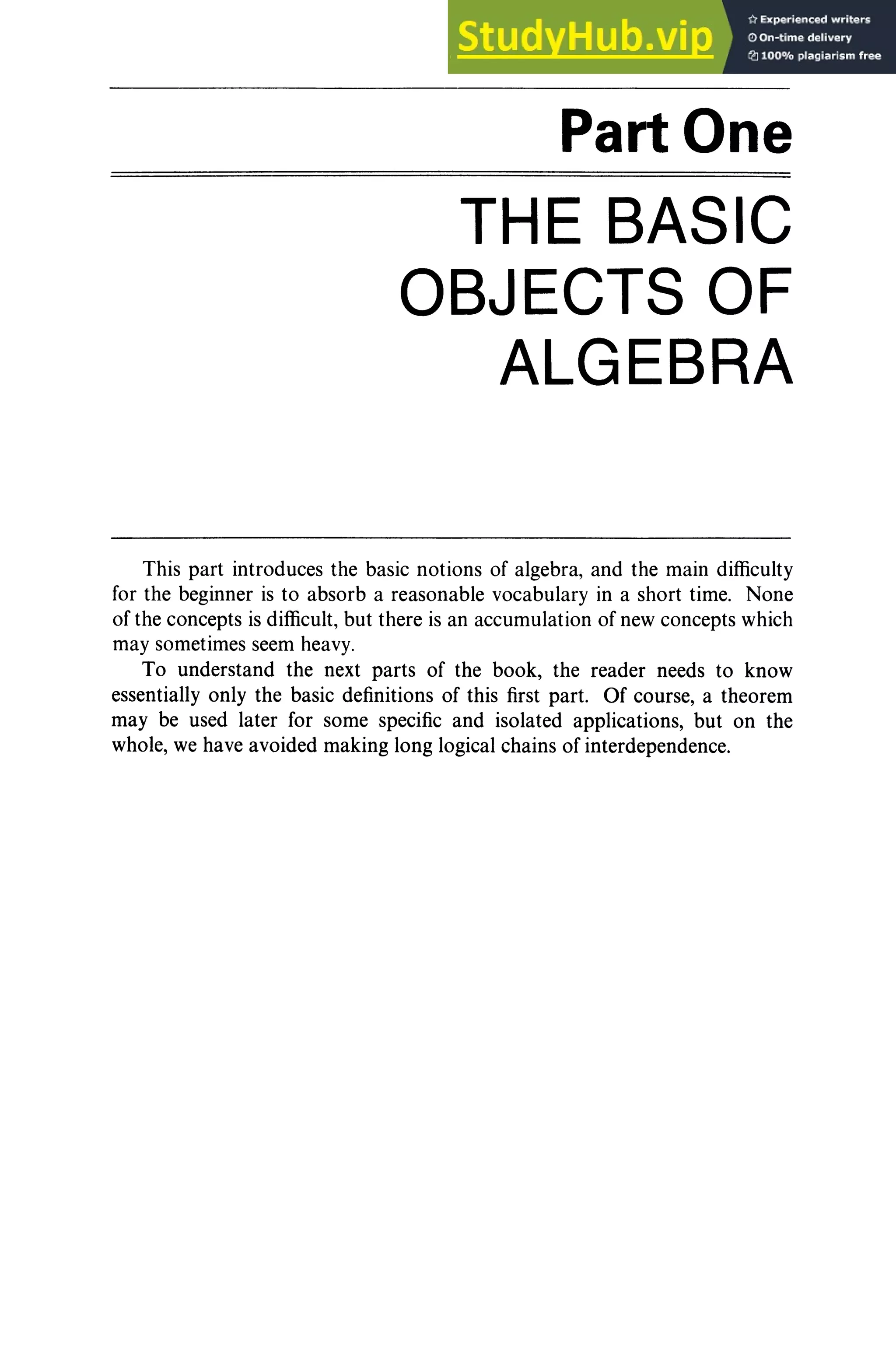 Algebra serge lang pdf