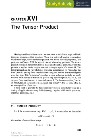 Algebra - Serge Lang.pdf