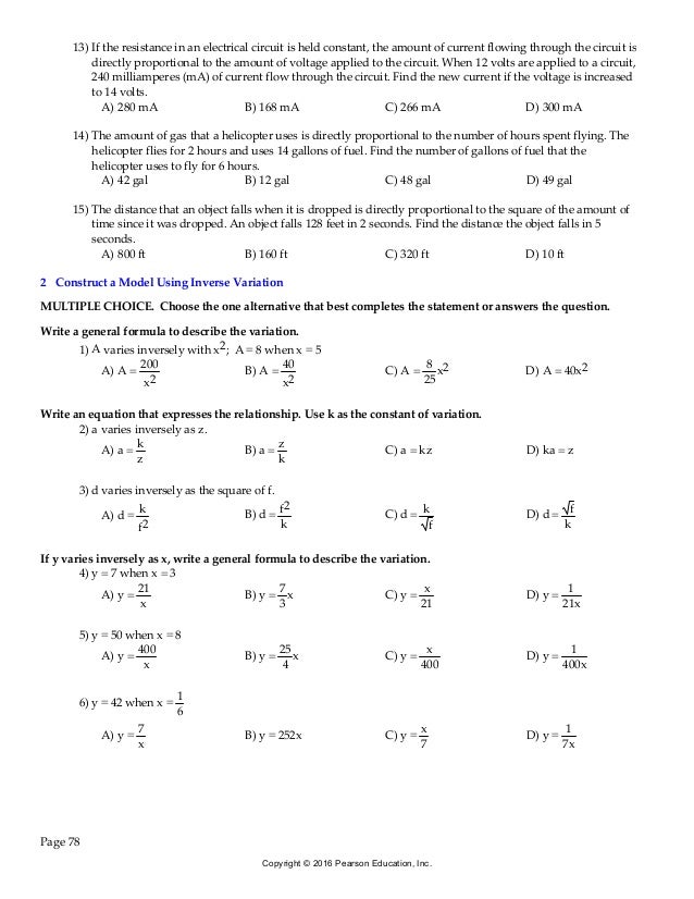 Algebra And Trigonometry 10th Edition Sullivan Test Bank Algebra And Trigonometry 10th Edition Sullivan Test Bank