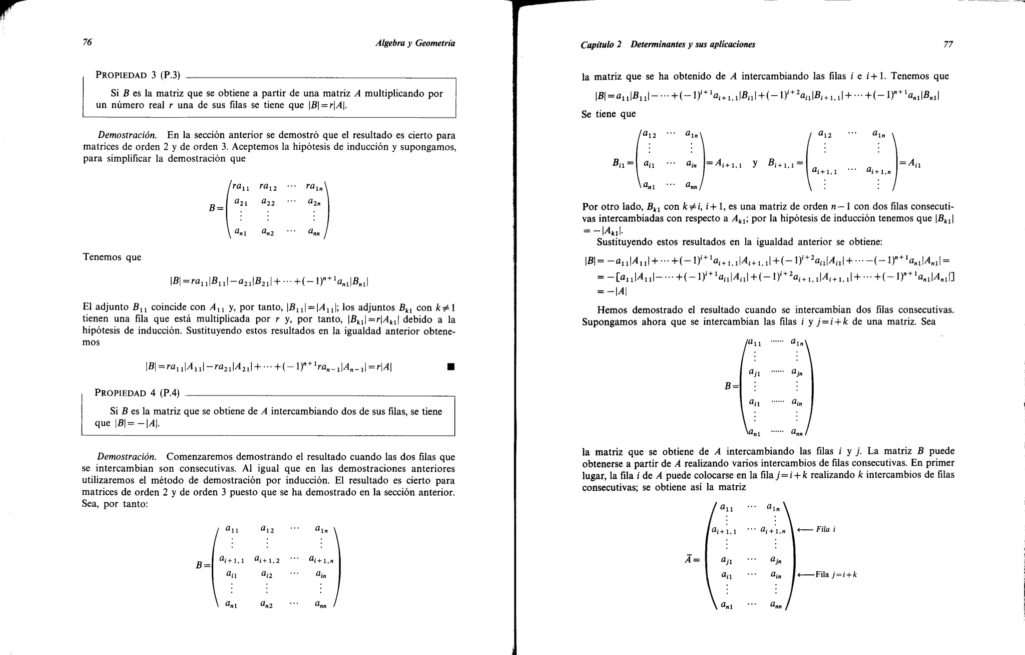Algebra Lineal Y Geometria Eugenio Hernandez Pdf www.slideshare.net