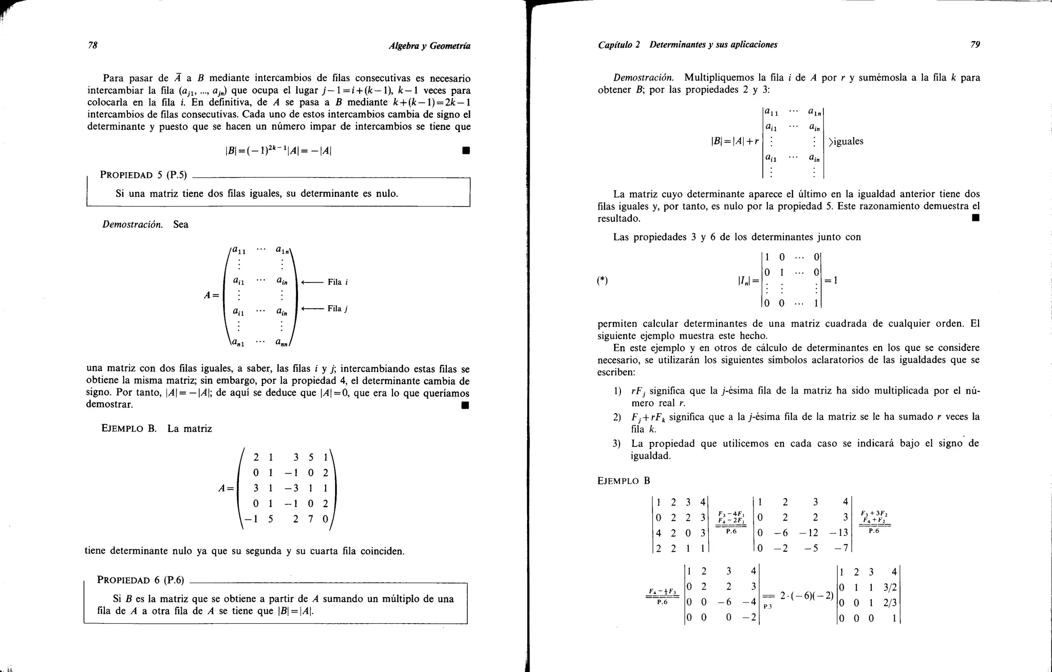 Algebra Lineal Y Geometria Eugenio Hernandez Pdf www.slideshare.net