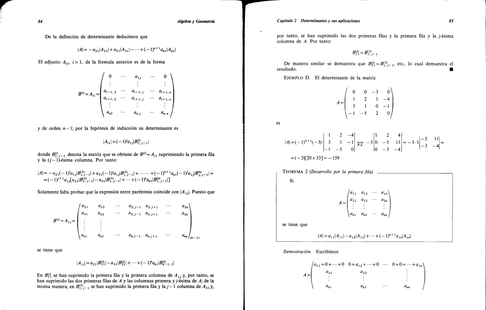 Algebra Lineal Y Geometria Eugenio Hernandez Pdf www.slideshare.net