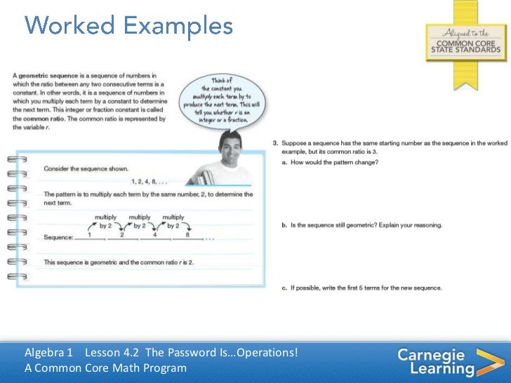 Algebra 1 text and software slides july 2012