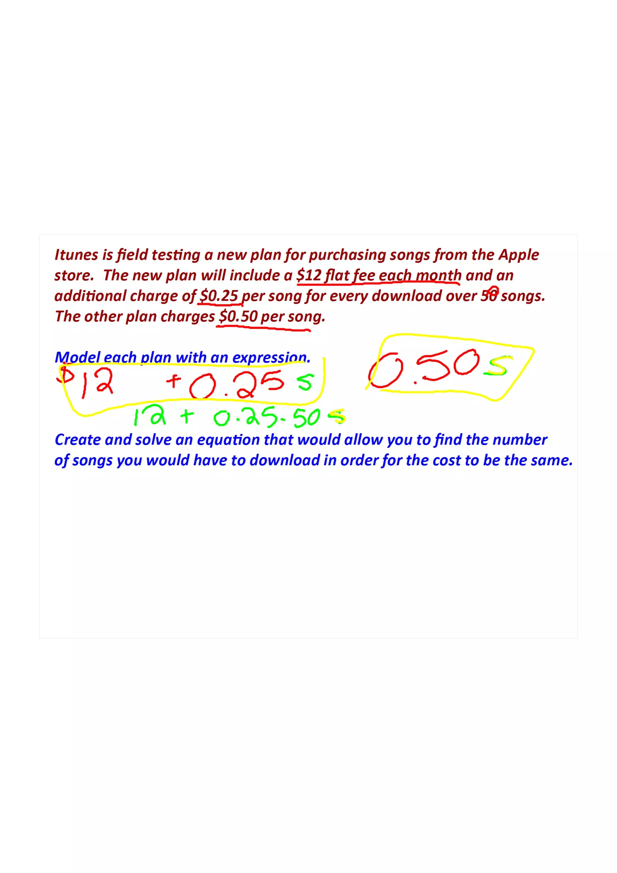 Unit 1 Test Study Guide