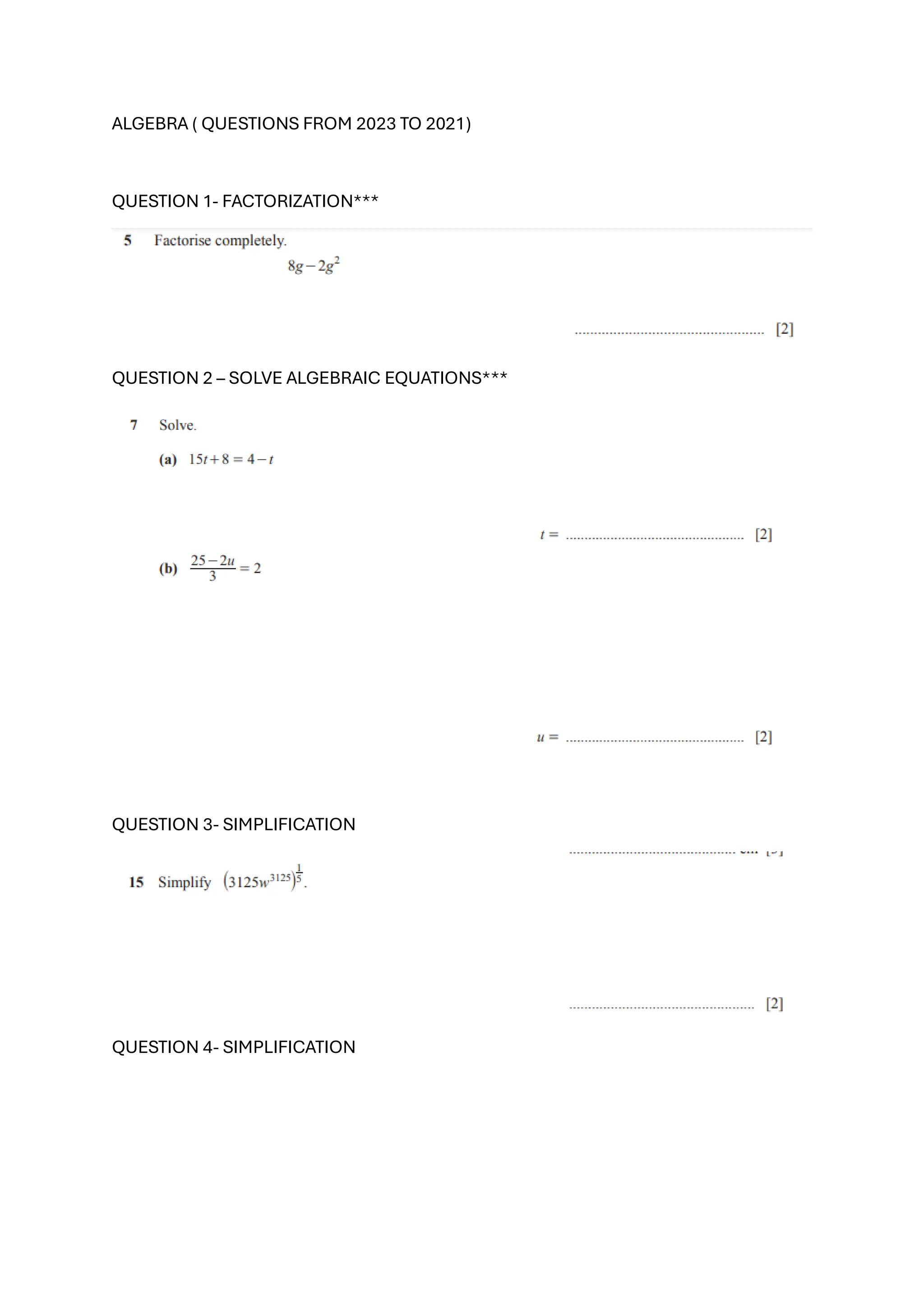 ALGEBRA IGCSE MATHS EXAM QUESTION BANK.pdf