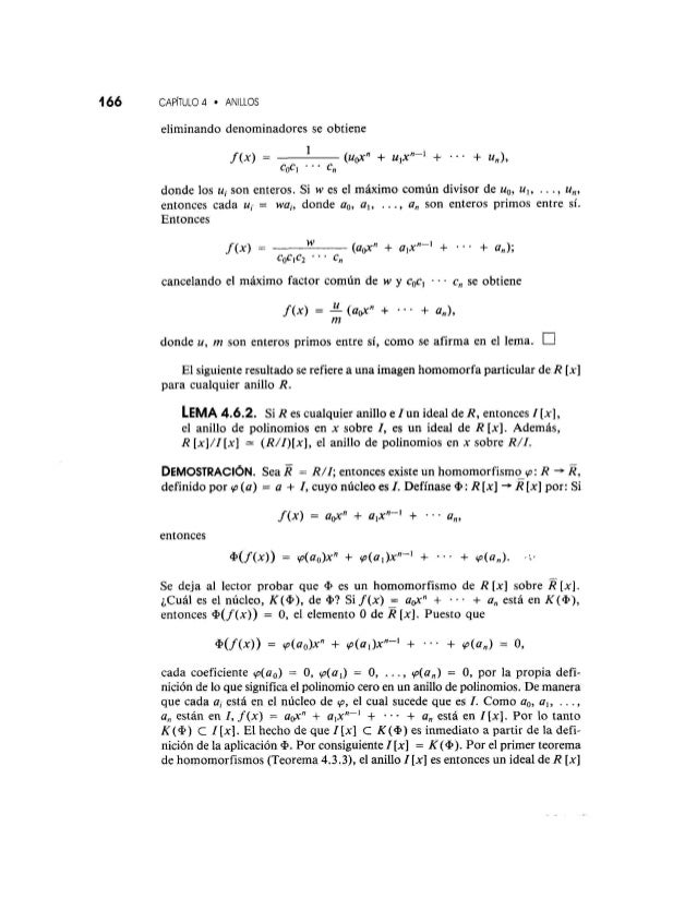 Abstract Algebra By I N Herstein