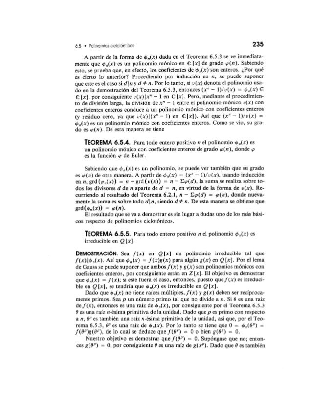 Abstract Algebra By I N Herstein