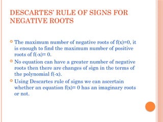 Algebra and calculus unit1.pptxxxxxxxxxx | PPT