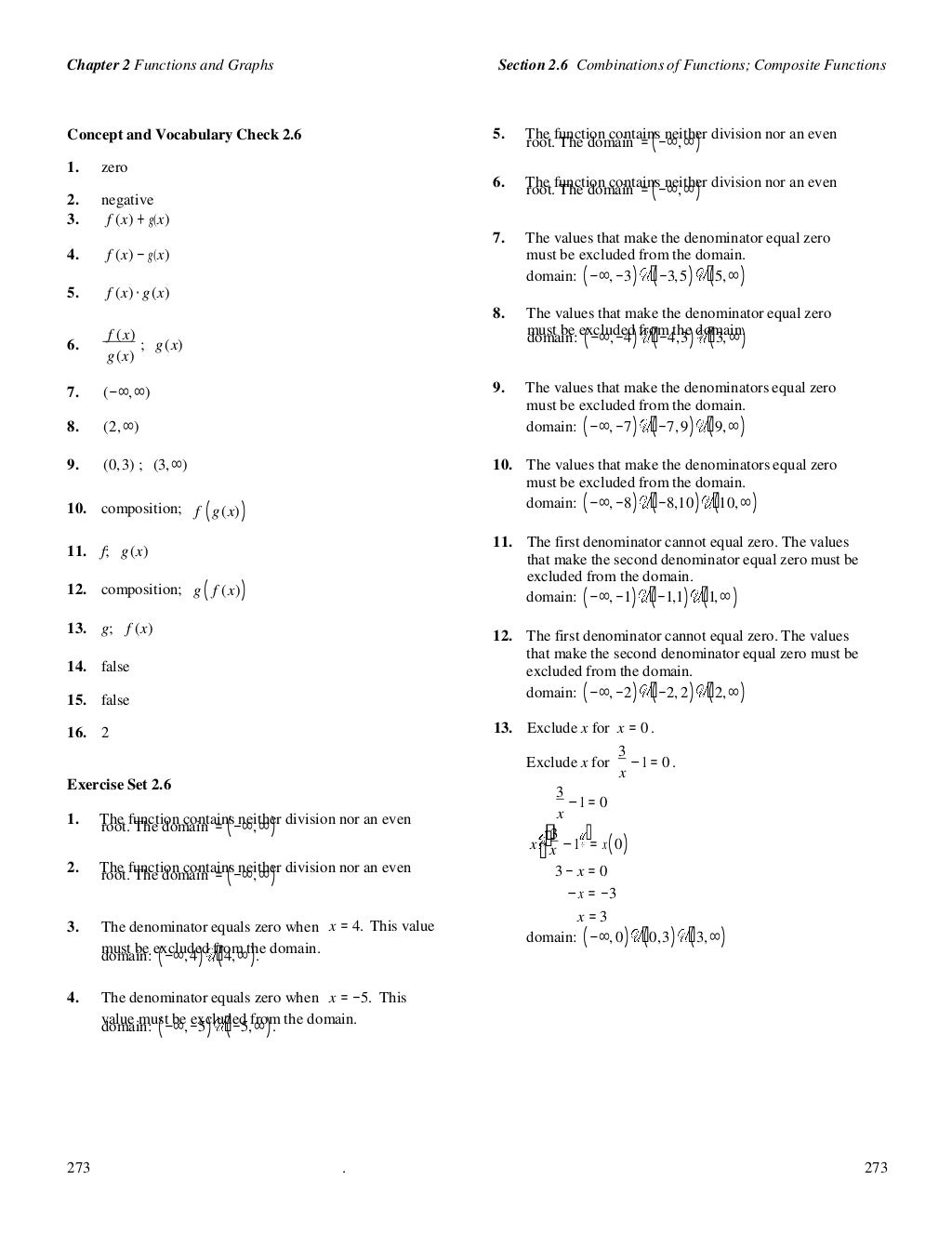 Algebra and trigonometry 6th edition blitzer solutions manual