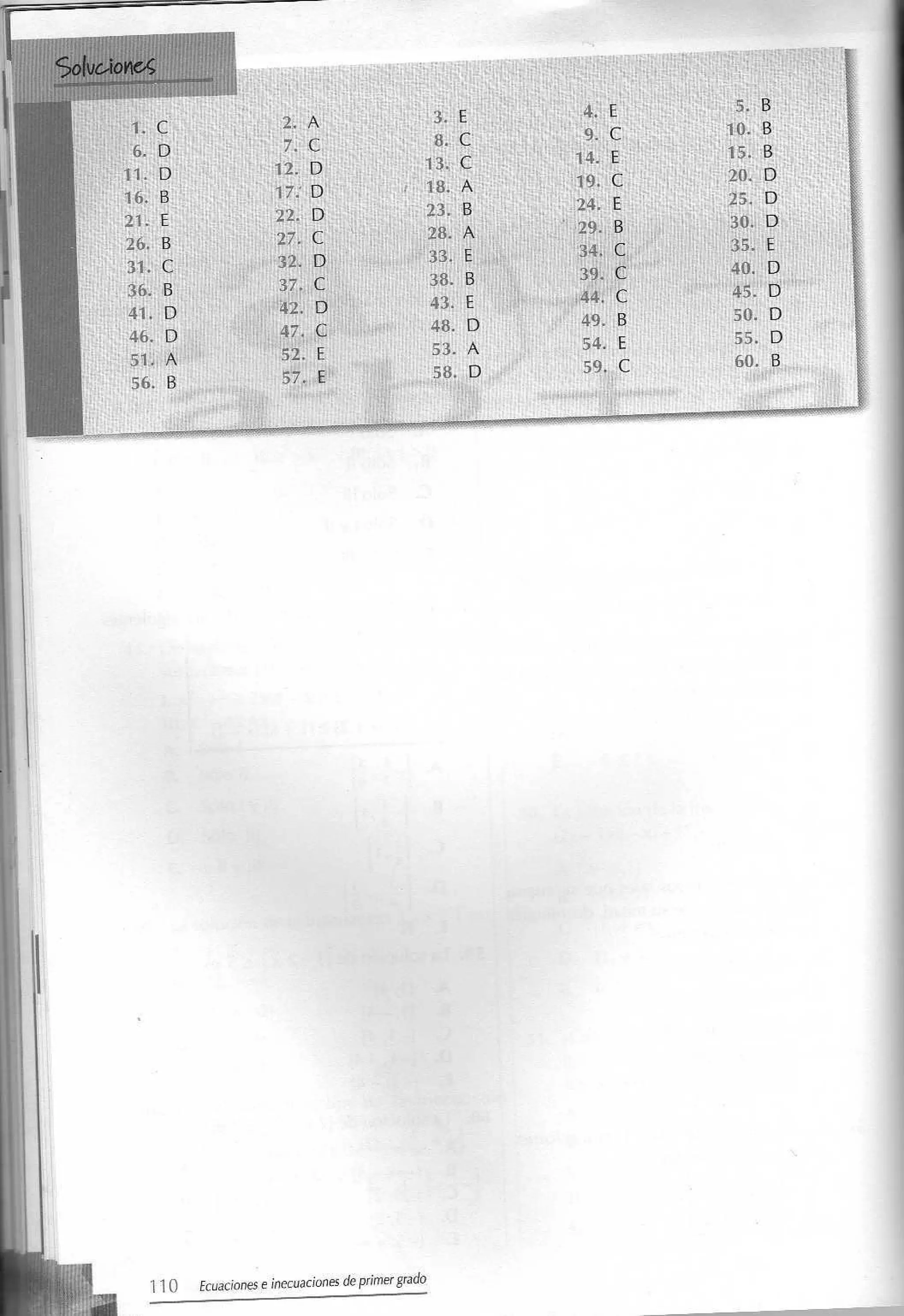 ÁLGEBRA PARA DUMMIES