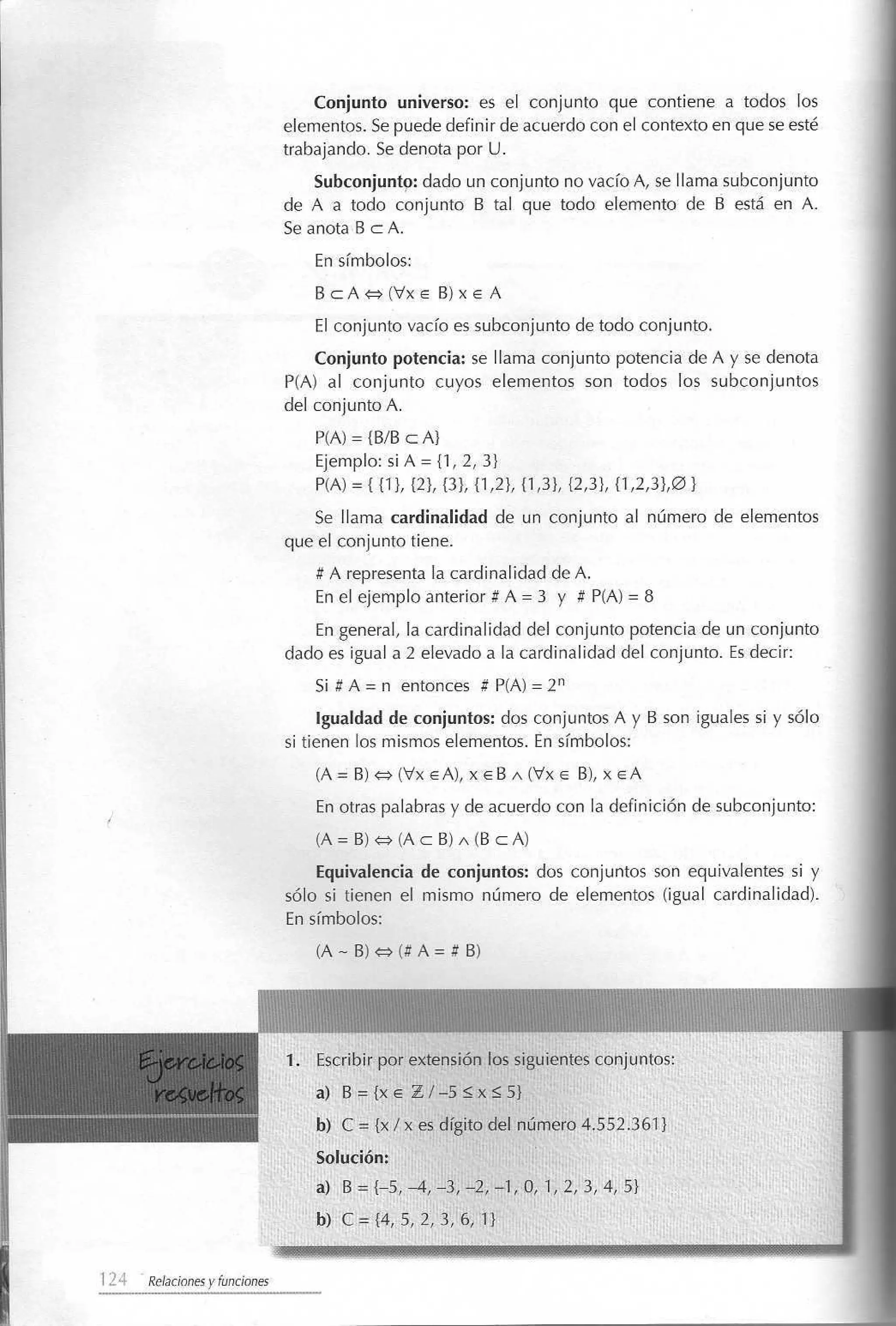 ÁLGEBRA PARA DUMMIES