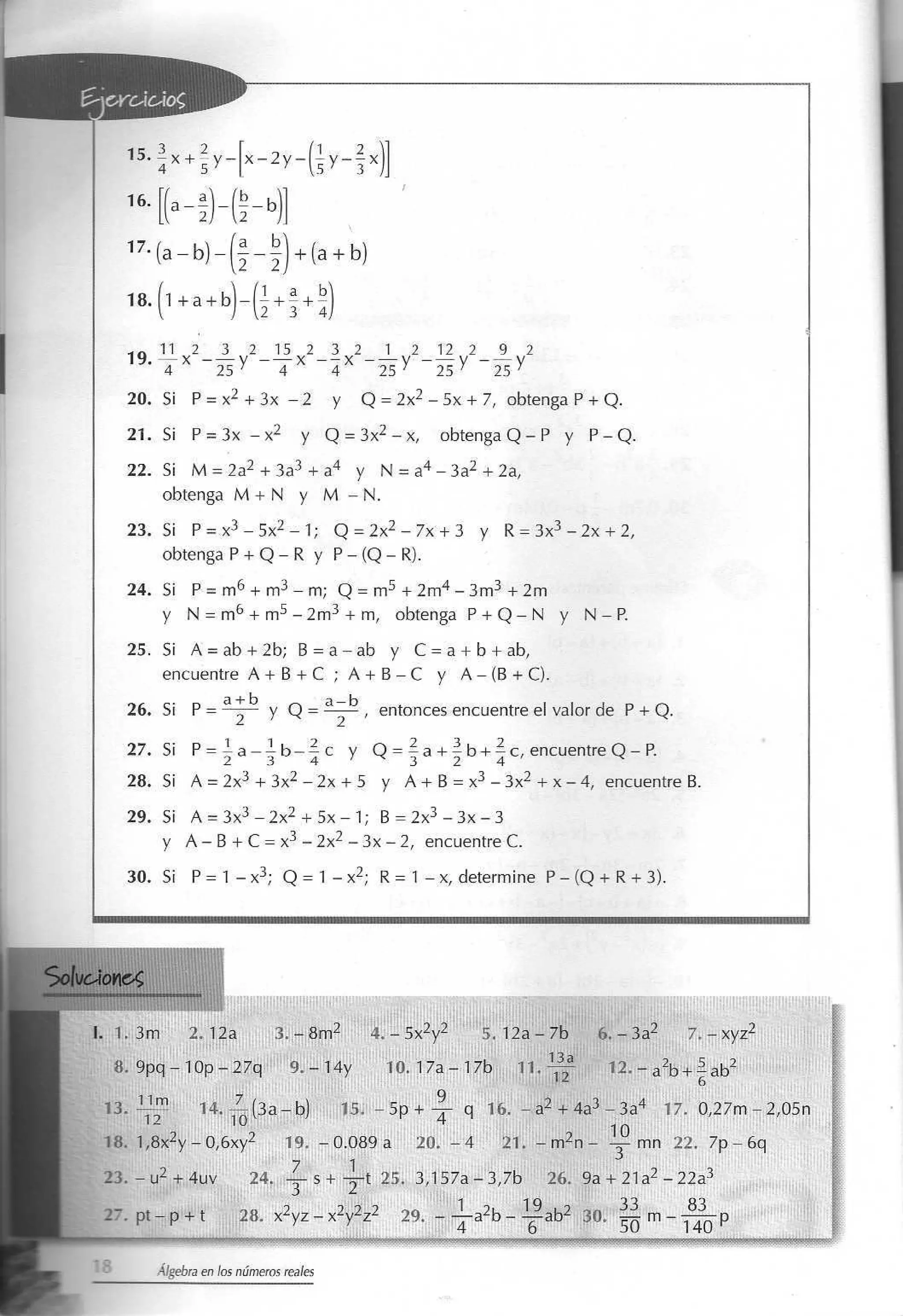 ÁLGEBRA PARA DUMMIES