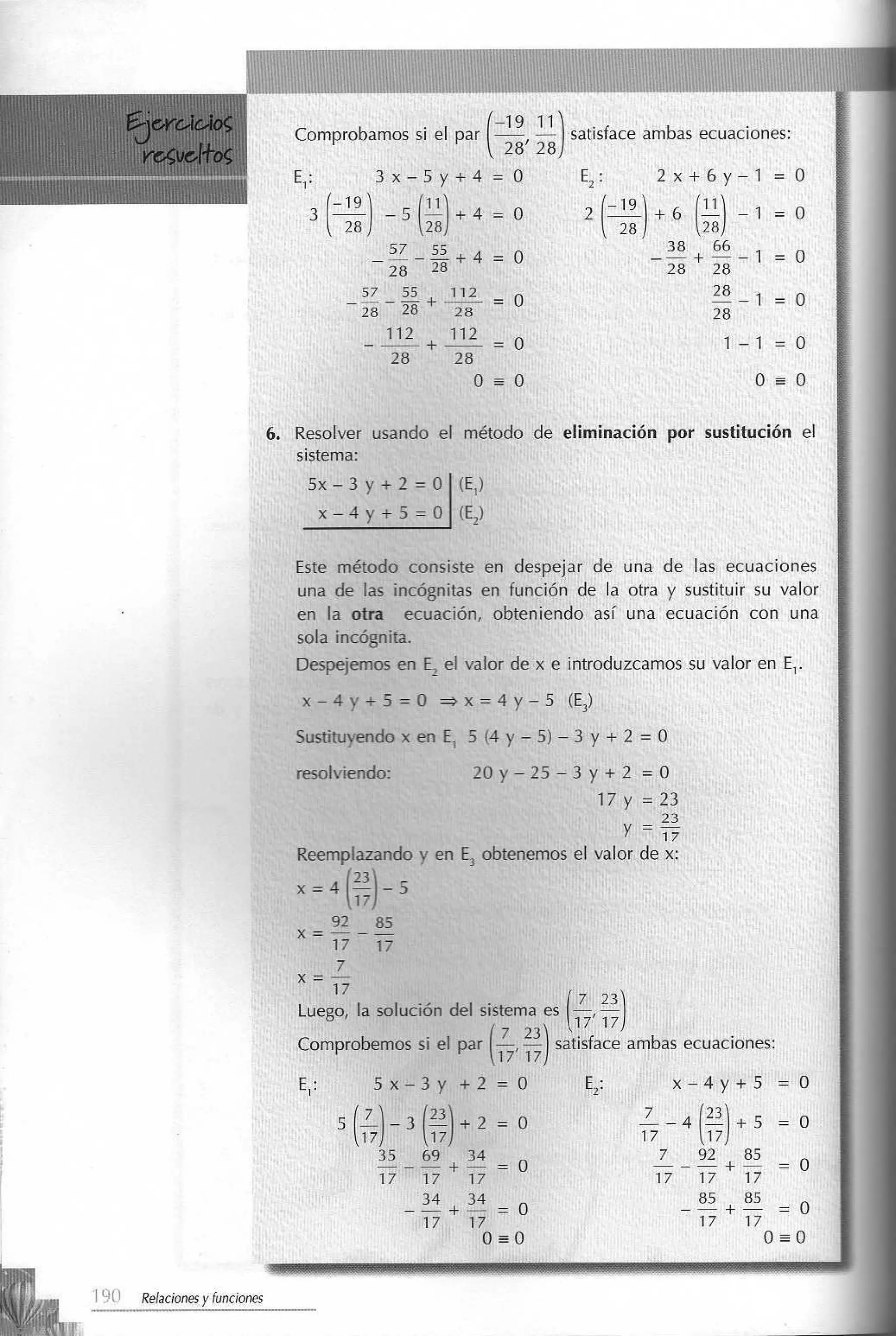 ÁLGEBRA PARA DUMMIES