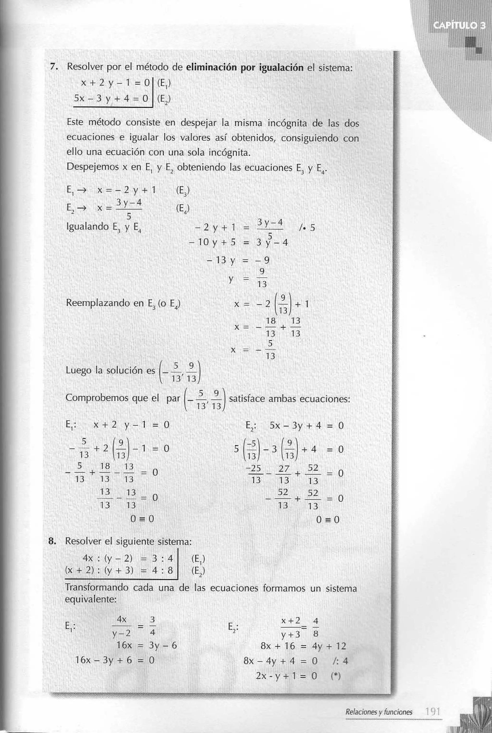 ÁLGEBRA PARA DUMMIES