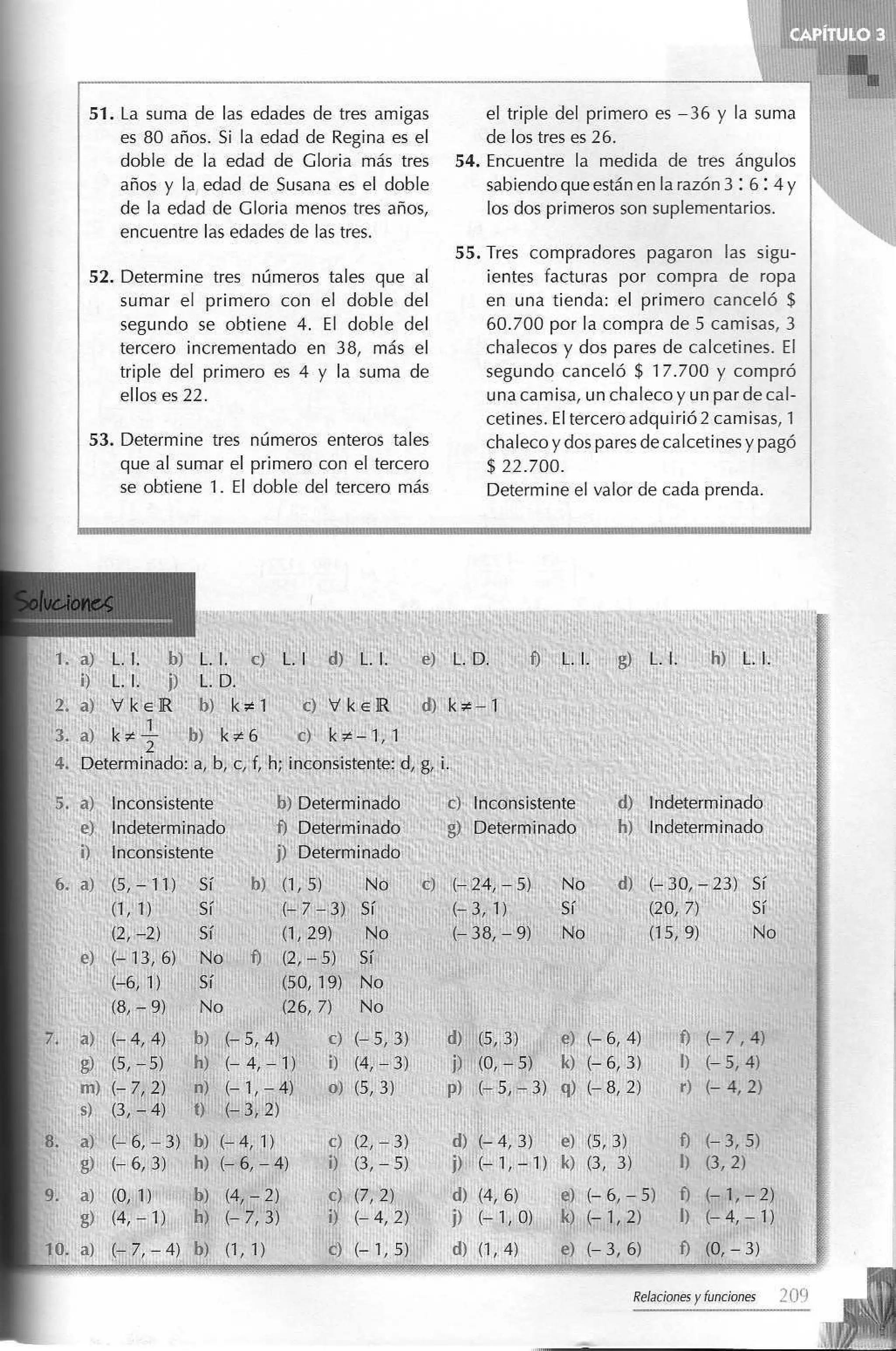 ÁLGEBRA PARA DUMMIES