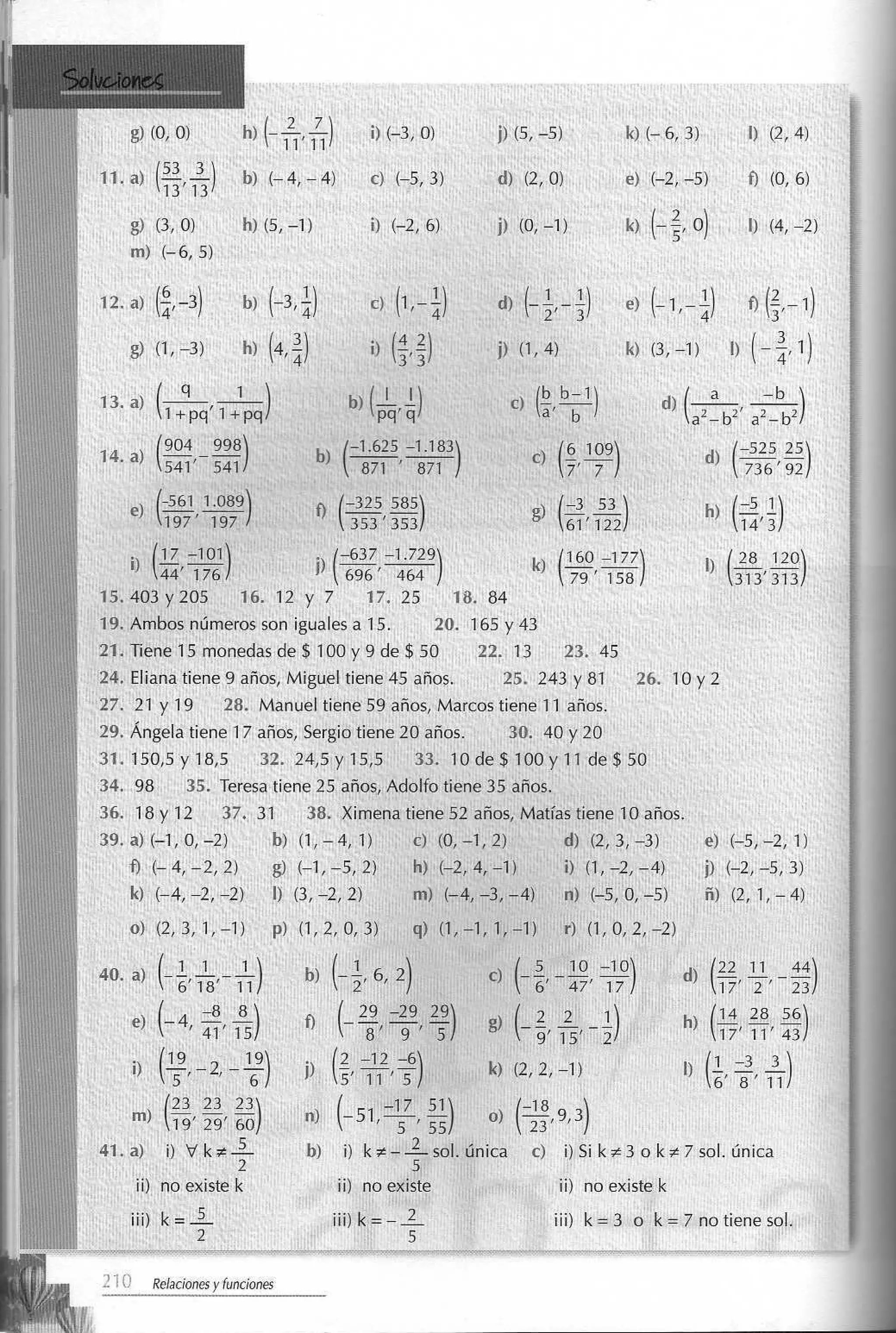 ÁLGEBRA PARA DUMMIES