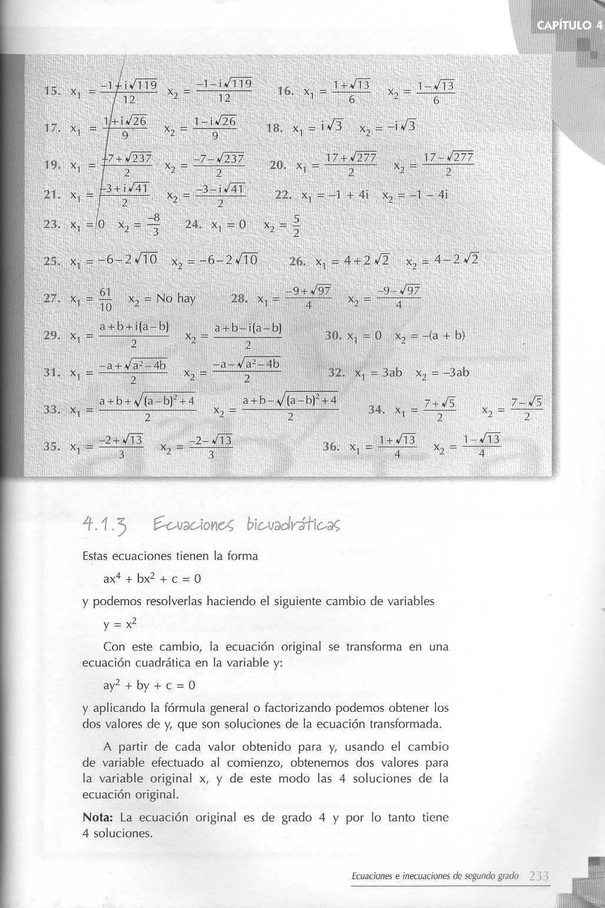 ÁLGEBRA PARA DUMMIES