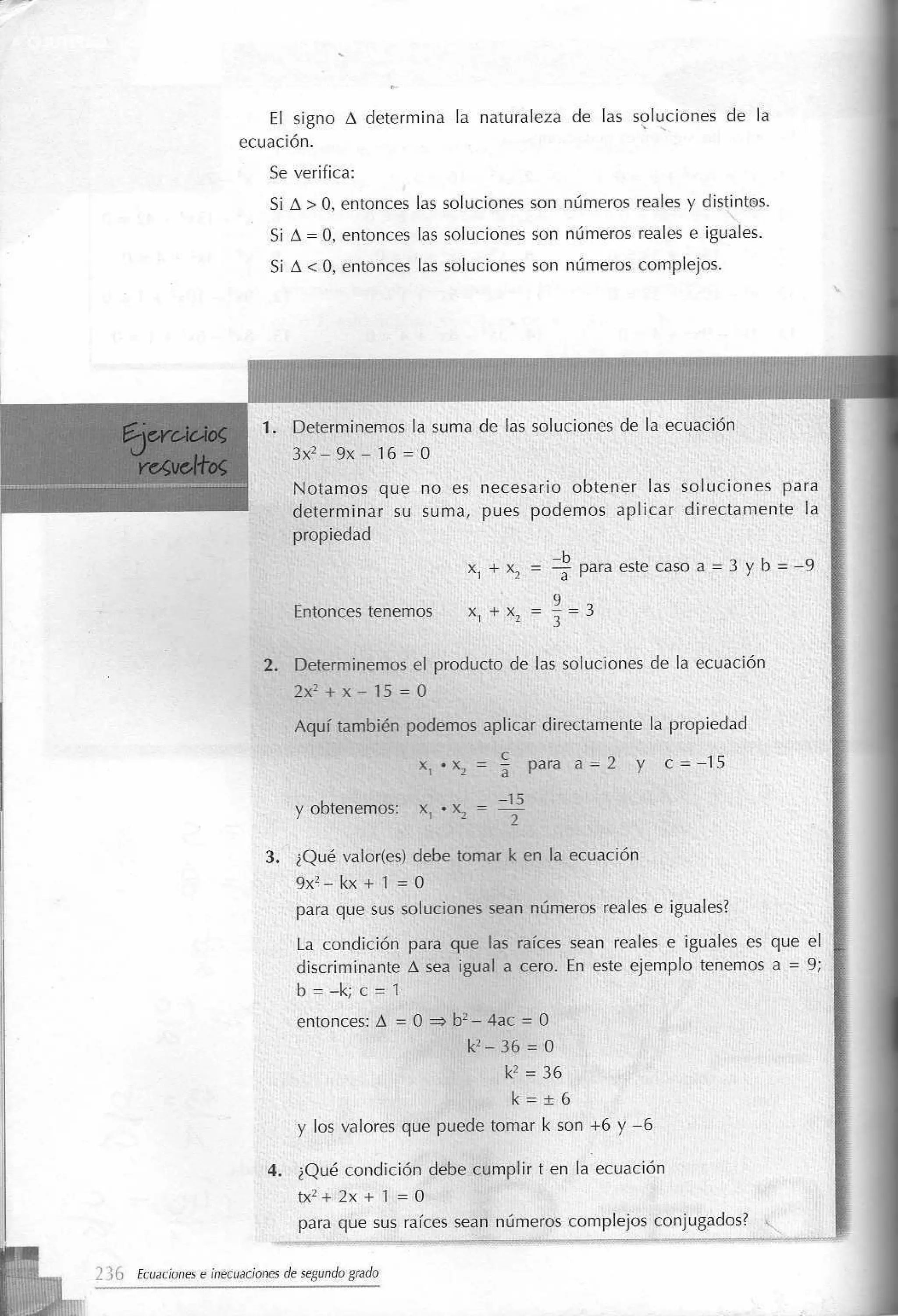 ÁLGEBRA PARA DUMMIES