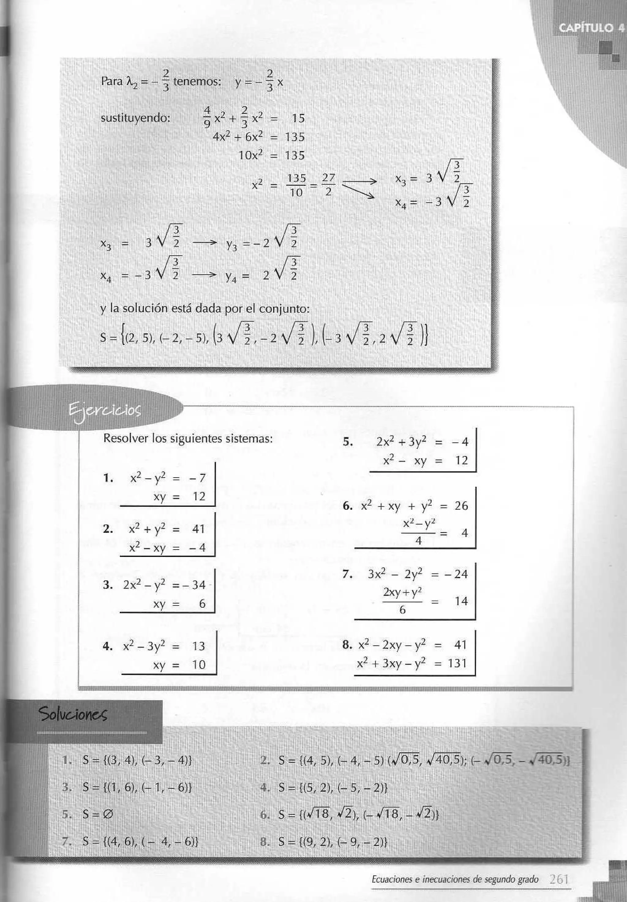 ÁLGEBRA PARA DUMMIES