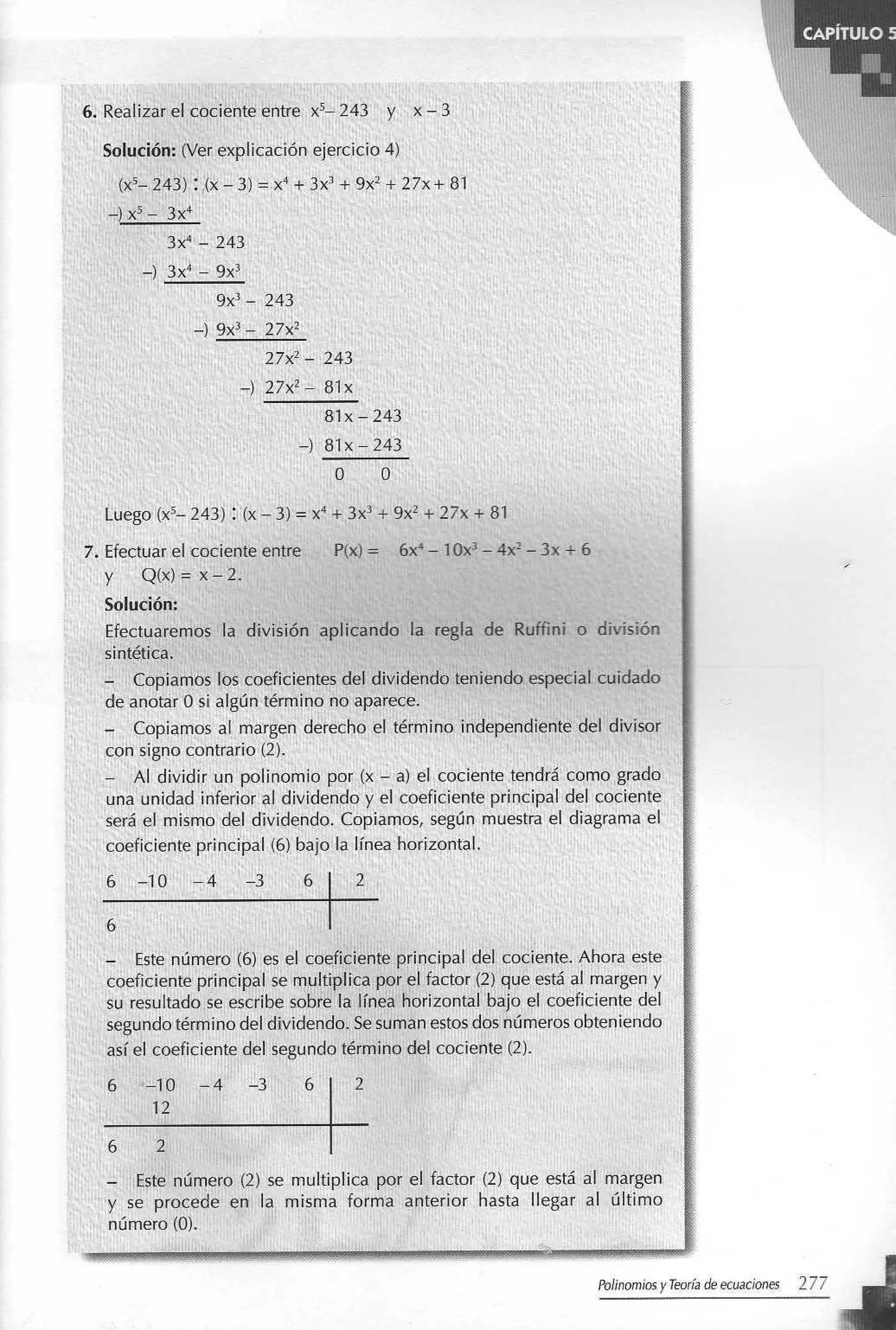 ÁLGEBRA PARA DUMMIES