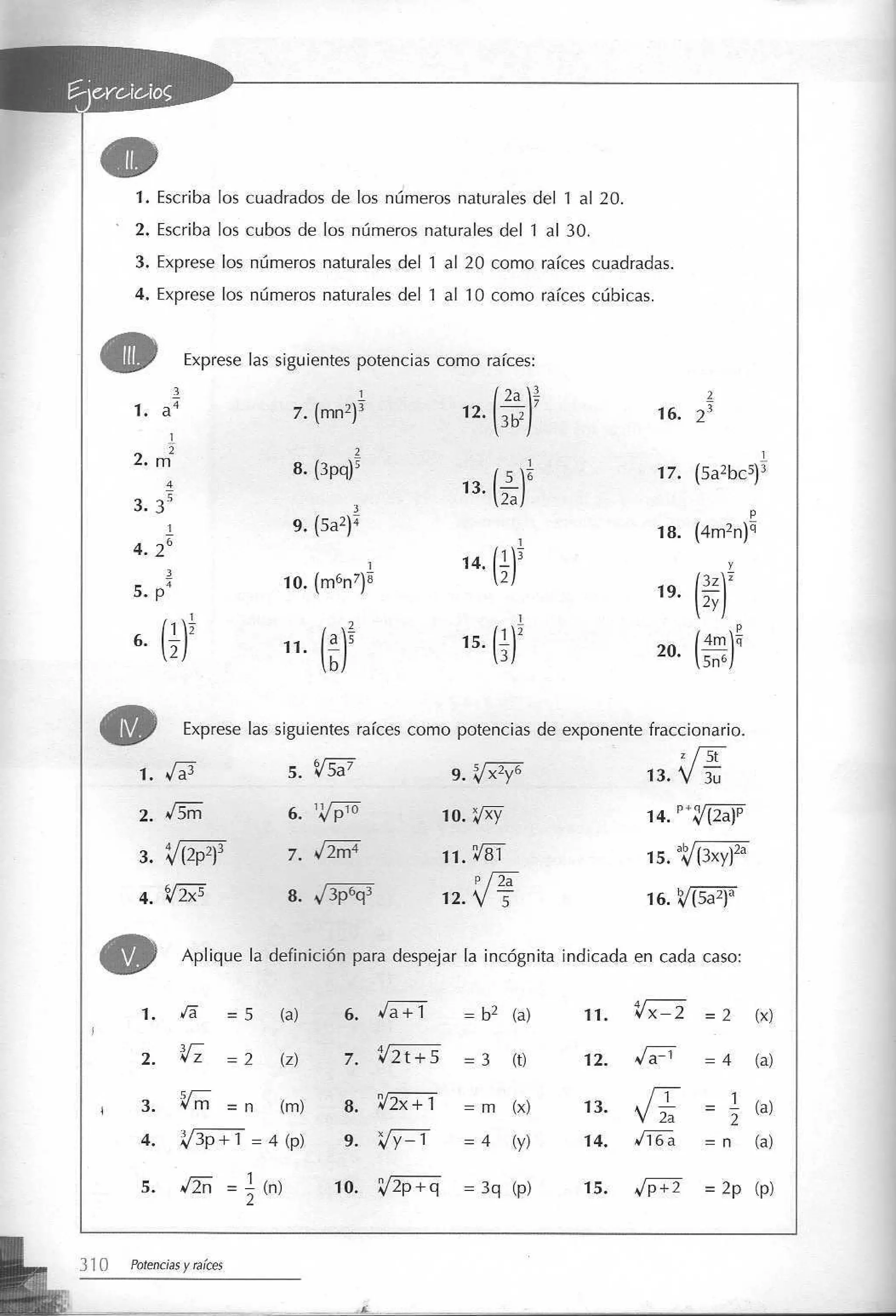 ÁLGEBRA PARA DUMMIES