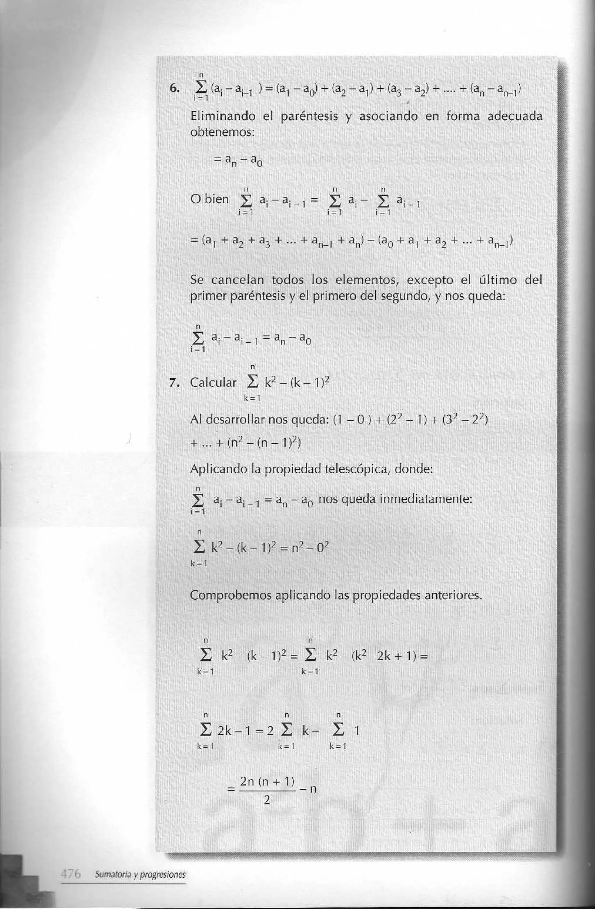 ÁLGEBRA PARA DUMMIES