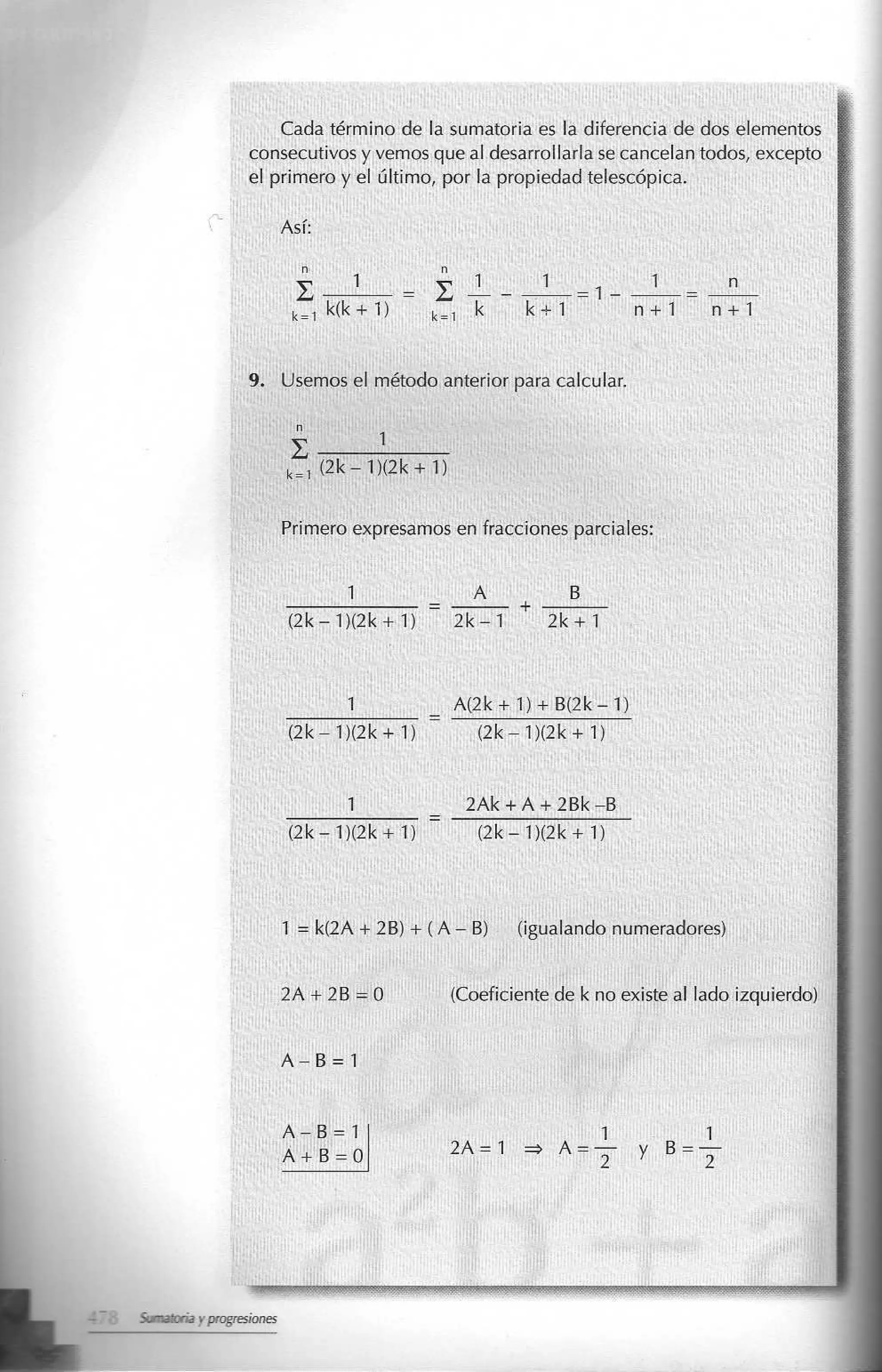 ÁLGEBRA PARA DUMMIES