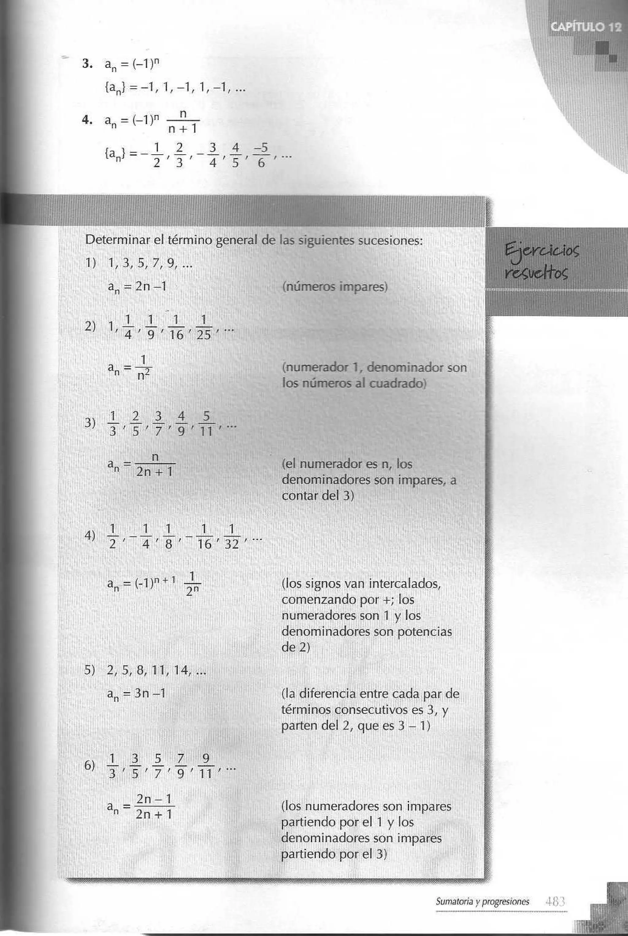 ÁLGEBRA PARA DUMMIES