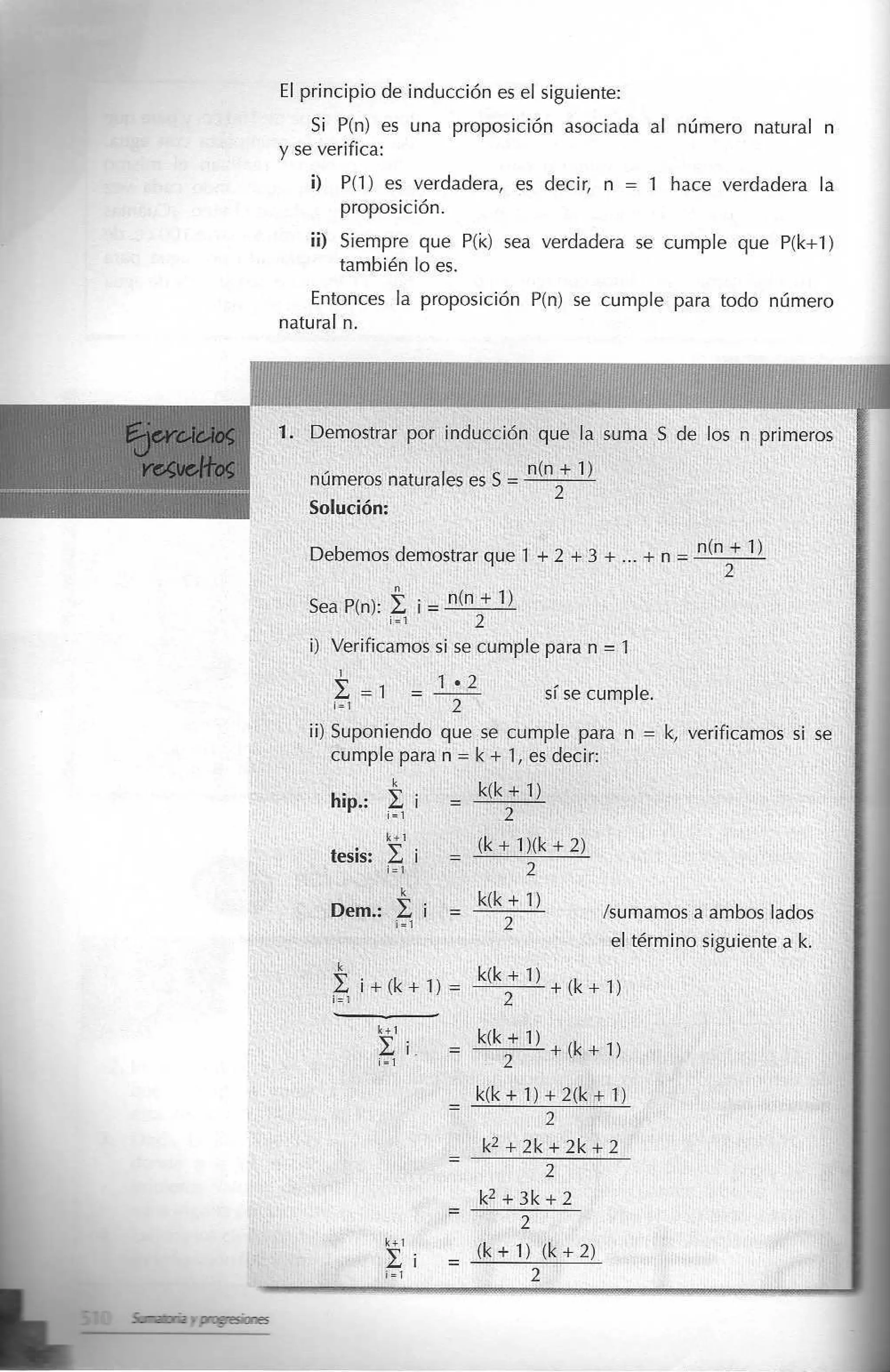 ÁLGEBRA PARA DUMMIES