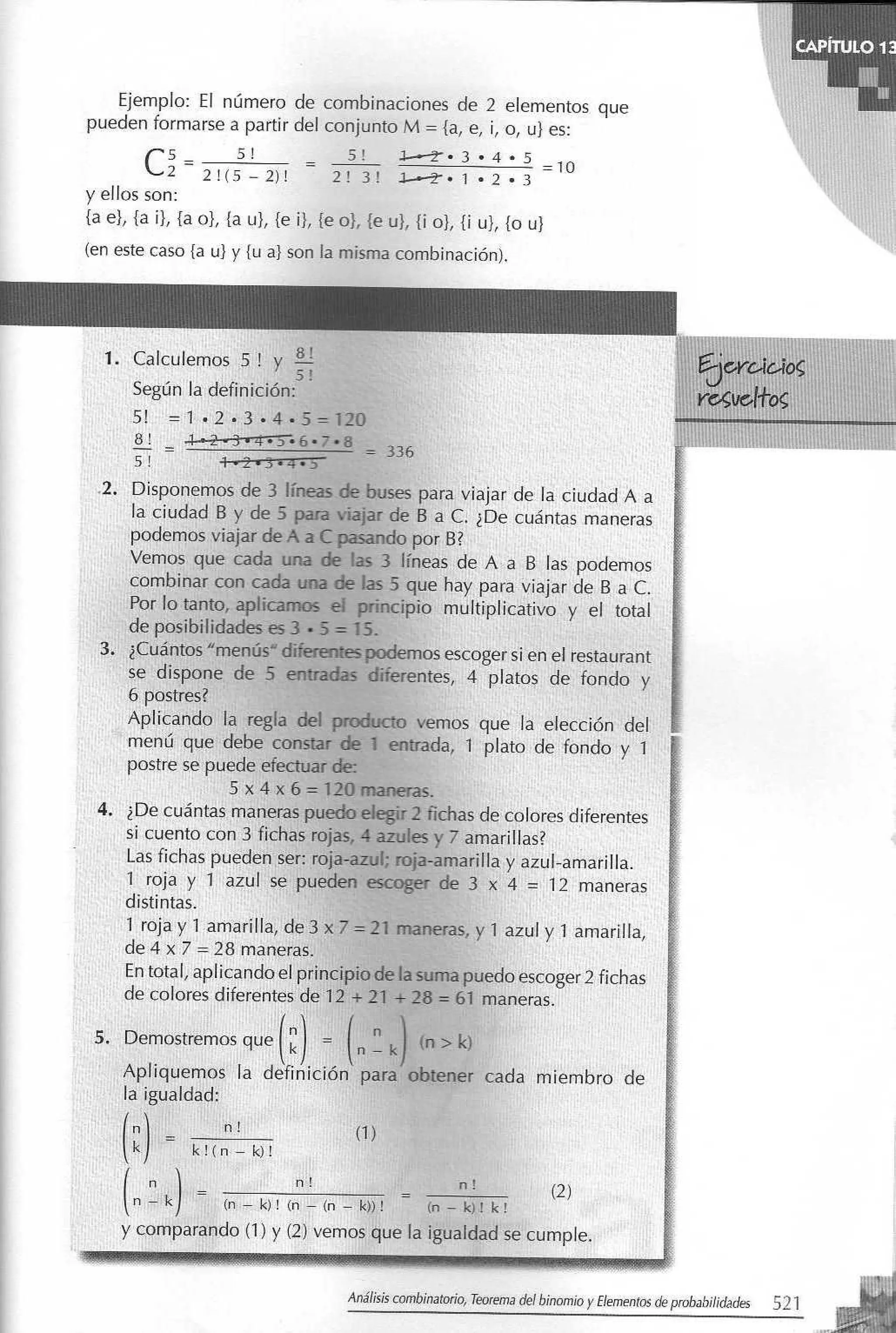 ÁLGEBRA PARA DUMMIES