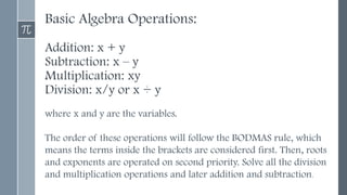 Algebra basic.pdf