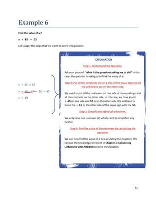 The Ultimate Guide to Algebra | PDF