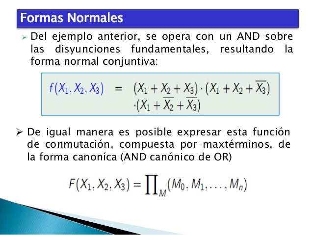 Algebra D Boole