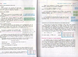 Algebra de baldor