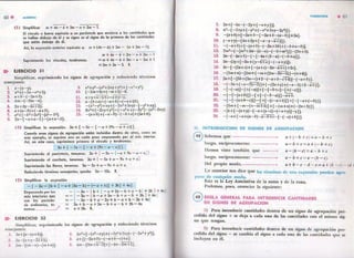Algebra de baldor