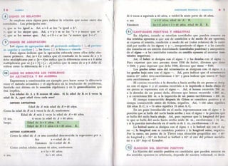 Algebra de baldor
