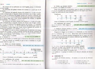 Algebra de baldor