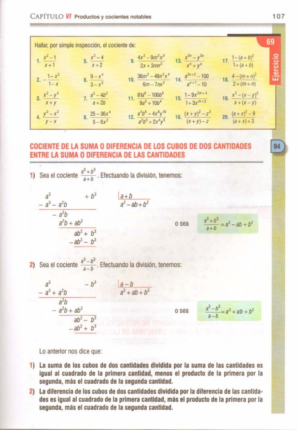 ALGEBRA-- DE-- BALDOR