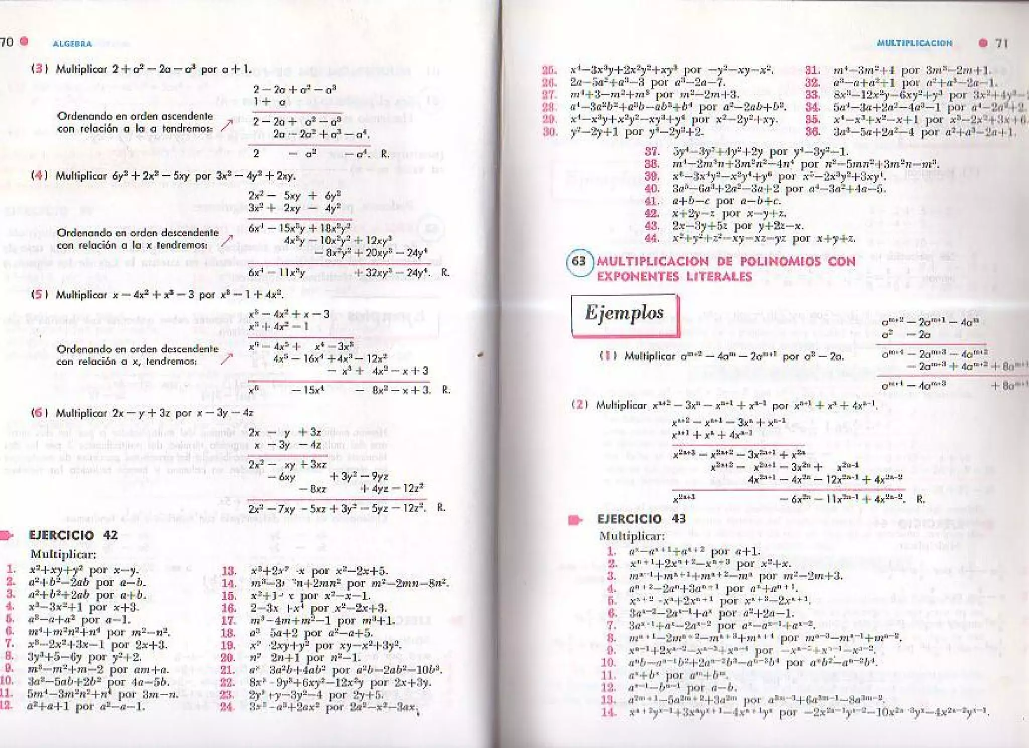 Descargar Algebra De Baldor Pdf 2018 www.slideshare.net