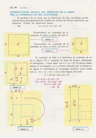 Algebra de baldor d