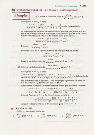 Algebra de baldor d