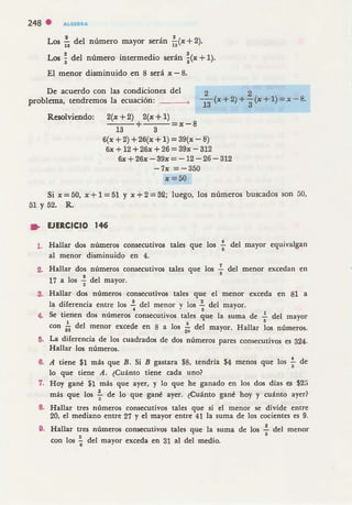 Algebra de baldor d