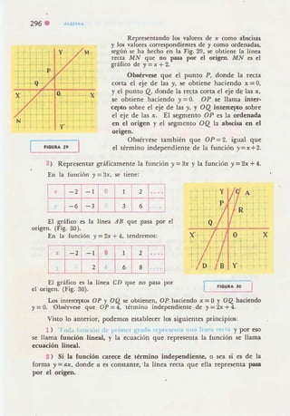 Algebra de baldor d