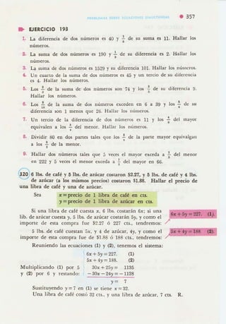 Algebra de baldor d