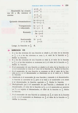 Algebra de baldor d
