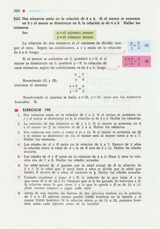 Algebra de baldor d
