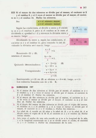 Algebra de baldor d