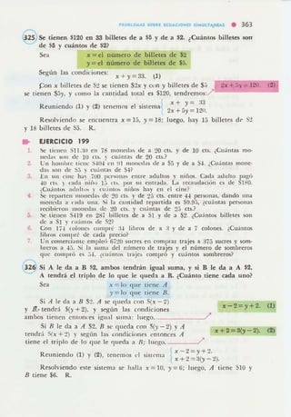 Algebra de baldor d