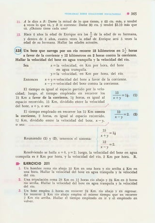 Algebra de baldor d
