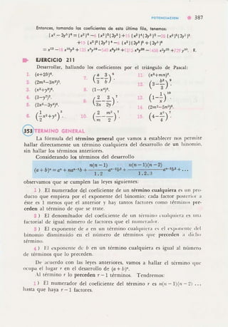 Algebra de baldor d